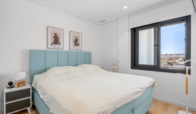 Resale - Apartment -
Torrevieja - Costa Blanca