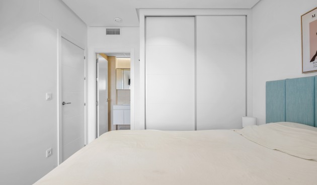 Resale - Apartment -
Torrevieja - Costa Blanca