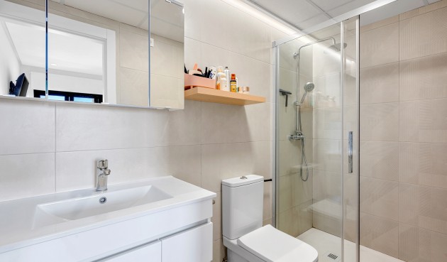 Resale - Apartment -
Torrevieja - Costa Blanca