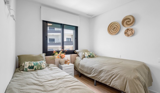 Resale - Apartment -
Torrevieja - Costa Blanca