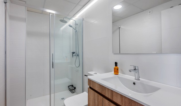 Resale - Apartment -
Torrevieja - Costa Blanca