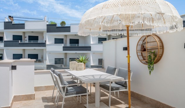 Resale - Apartment -
Torrevieja - Costa Blanca