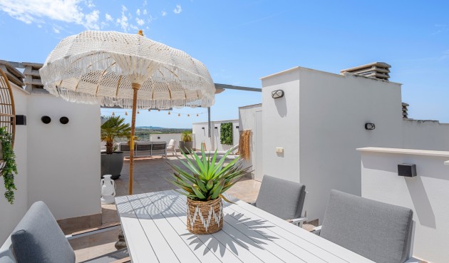 Resale - Apartment -
Torrevieja - Costa Blanca