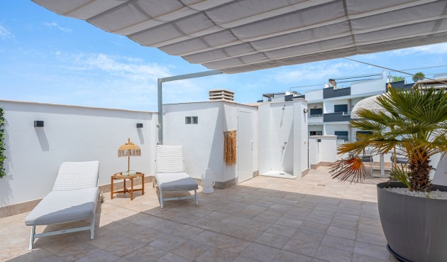 Resale - Apartment -
Torrevieja - Costa Blanca