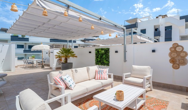 Resale - Apartment -
Torrevieja - Costa Blanca
