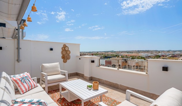 Resale - Apartment -
Torrevieja - Costa Blanca