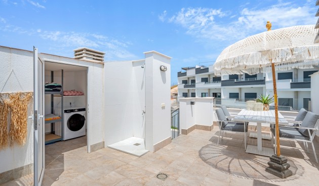 Resale - Apartment -
Torrevieja - Costa Blanca