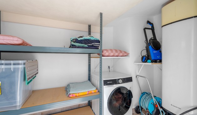 Resale - Apartment -
Torrevieja - Costa Blanca