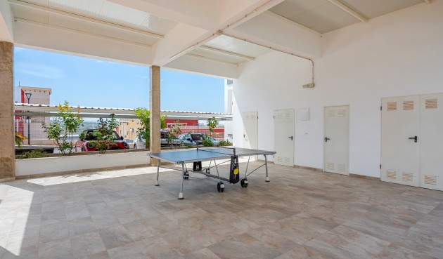 Resale - Apartment -
Torrevieja - Costa Blanca