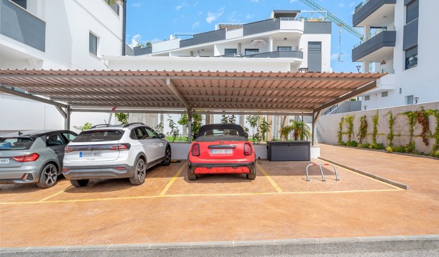 Resale - Apartment -
Torrevieja - Costa Blanca