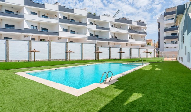 Resale - Apartment -
Torrevieja - Costa Blanca