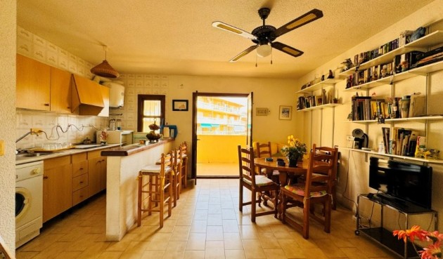 Resale - Duplex -
La Mata - Costa Blanca