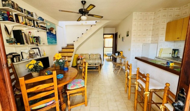 Resale - Duplex -
La Mata - Costa Blanca