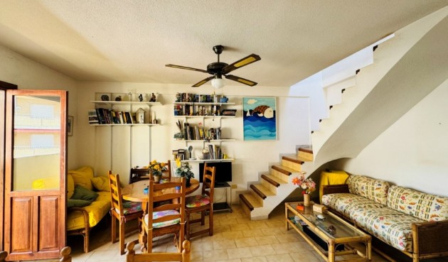 Resale - Duplex -
La Mata - Costa Blanca