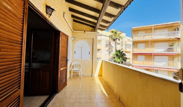 Resale - Duplex -
La Mata - Costa Blanca