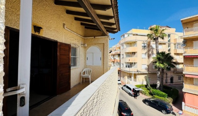 Resale - Duplex -
La Mata - Costa Blanca