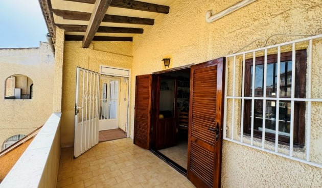 Resale - Duplex -
La Mata - Costa Blanca