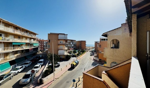 Resale - Duplex -
La Mata - Costa Blanca