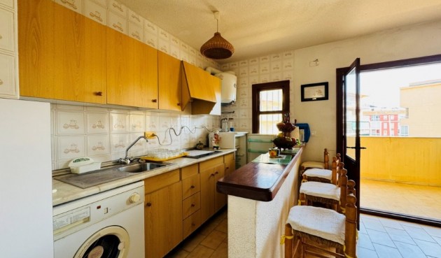 Resale - Duplex -
La Mata - Costa Blanca
