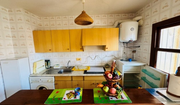 Resale - Duplex -
La Mata - Costa Blanca