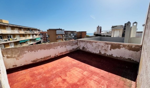 Resale - Duplex -
La Mata - Costa Blanca