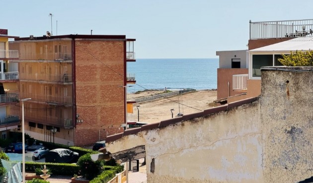 Resale - Duplex -
La Mata - Costa Blanca