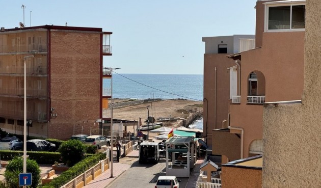 Resale - Duplex -
La Mata - Costa Blanca