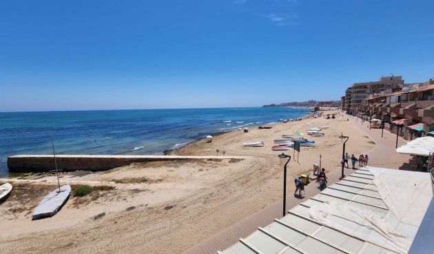 Resale - Apartment -
La Mata - Costa Blanca