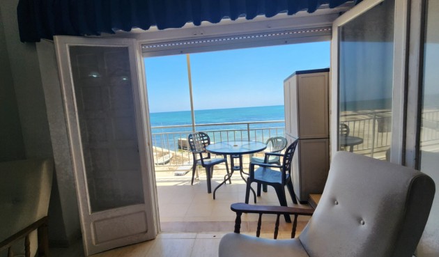 Resale - Apartment -
La Mata - Costa Blanca