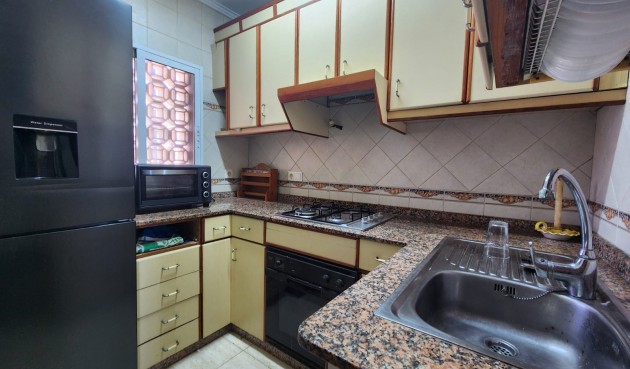 Resale - Apartment -
La Mata - Costa Blanca