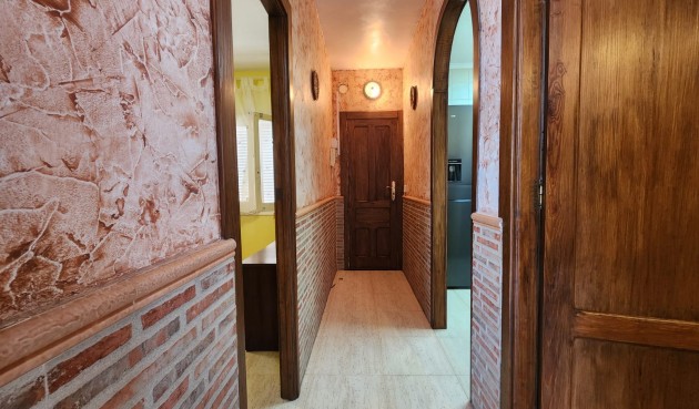 Resale - Apartment -
La Mata - Costa Blanca