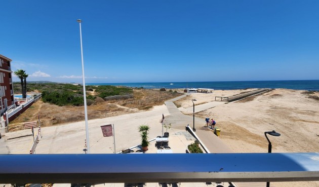 Resale - Apartment -
La Mata - Costa Blanca