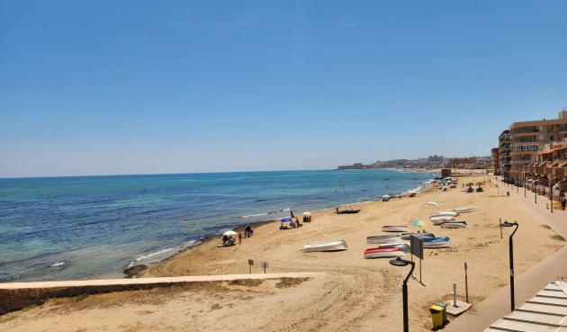 Resale - Apartment -
La Mata - Costa Blanca