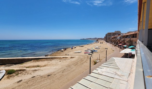 Resale - Apartment -
La Mata - Costa Blanca