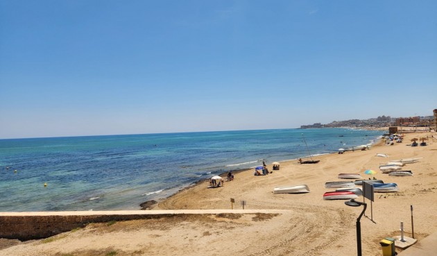 Resale - Apartment -
La Mata - Costa Blanca