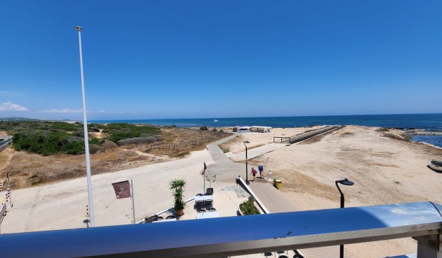 Resale - Apartment -
La Mata - Costa Blanca