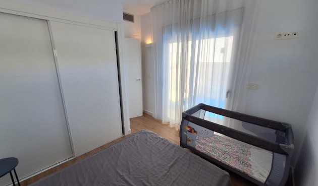 Resale - Villa -
Torrevieja - Los Frutales