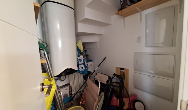 Resale - Villa -
Torrevieja - Los Frutales
