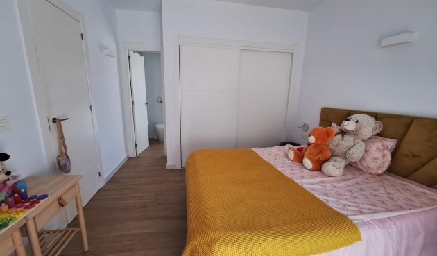 Resale - Villa -
Torrevieja - Los Frutales