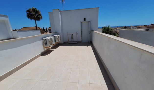 Resale - Villa -
Torrevieja - Los Frutales