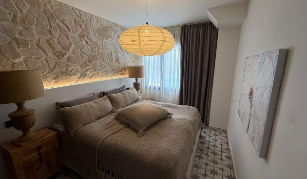 Resale - Apartment -
Torrevieja - Estacion De Autobuses