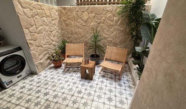 Resale - Apartment -
Torrevieja - Estacion De Autobuses