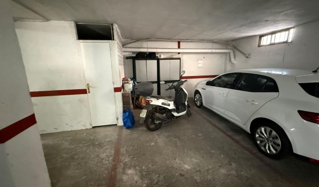 Resale - Apartment -
Torrevieja - Estacion De Autobuses