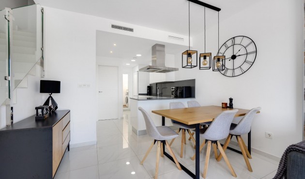 Resale - Town House -
Torrevieja - Los Balcones