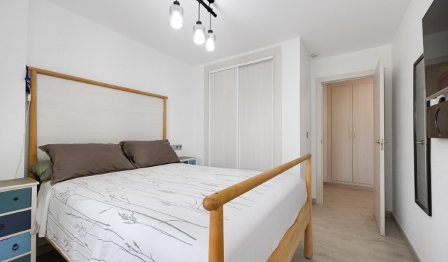 Resale - Town House -
Torrevieja - aguas nuevas