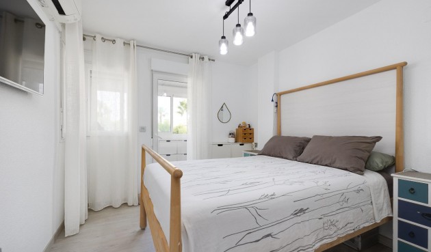 Resale - Town House -
Torrevieja - aguas nuevas