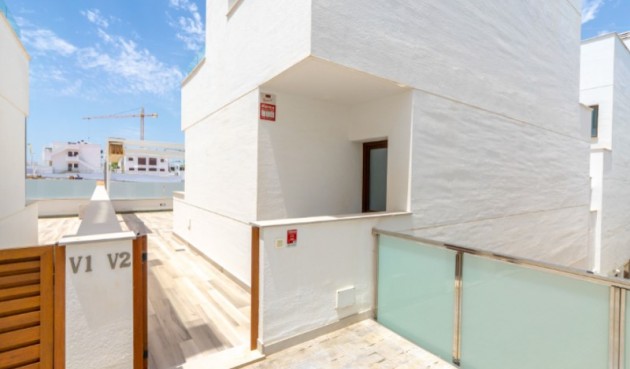 Resale - Villa -
Torrevieja - Costa Blanca