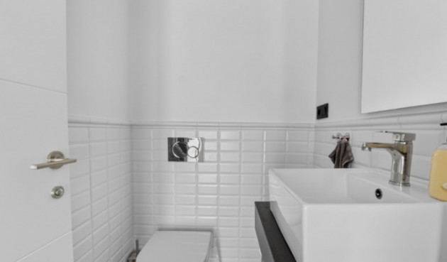 Resale - Villa -
Torrevieja - Costa Blanca