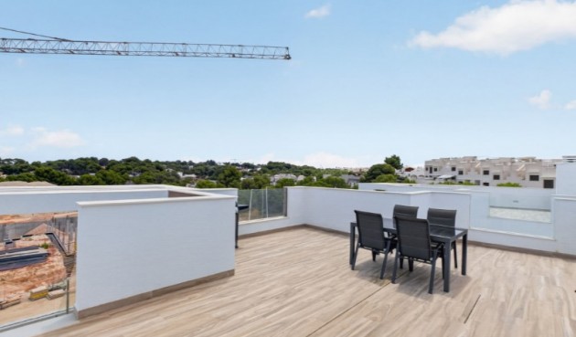 Resale - Villa -
Torrevieja - Costa Blanca