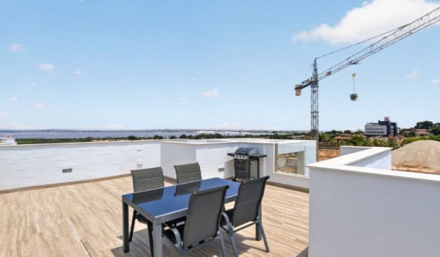 Resale - Villa -
Torrevieja - Costa Blanca
